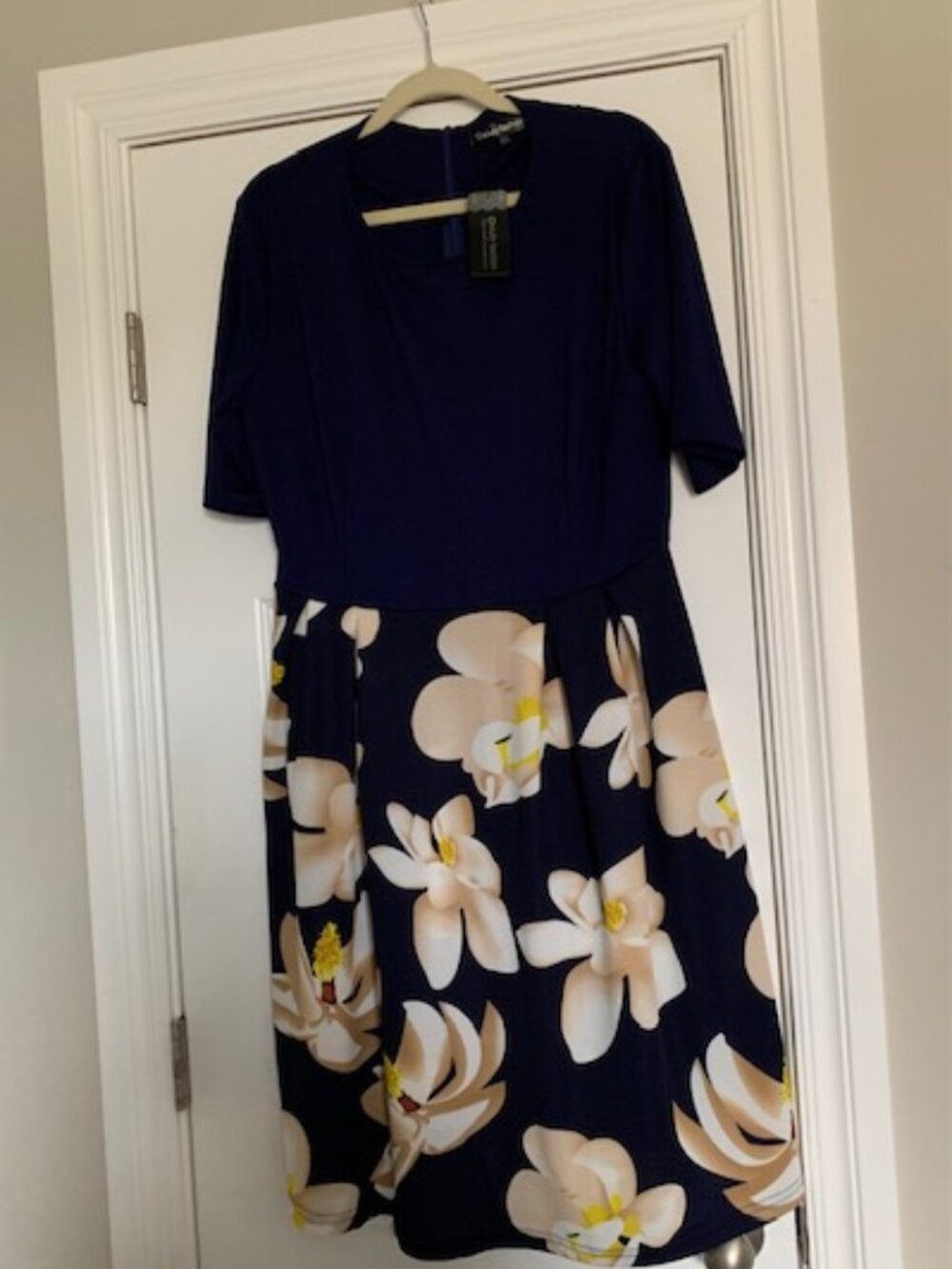 NWT - Oxiuly Fashion Dress XXL